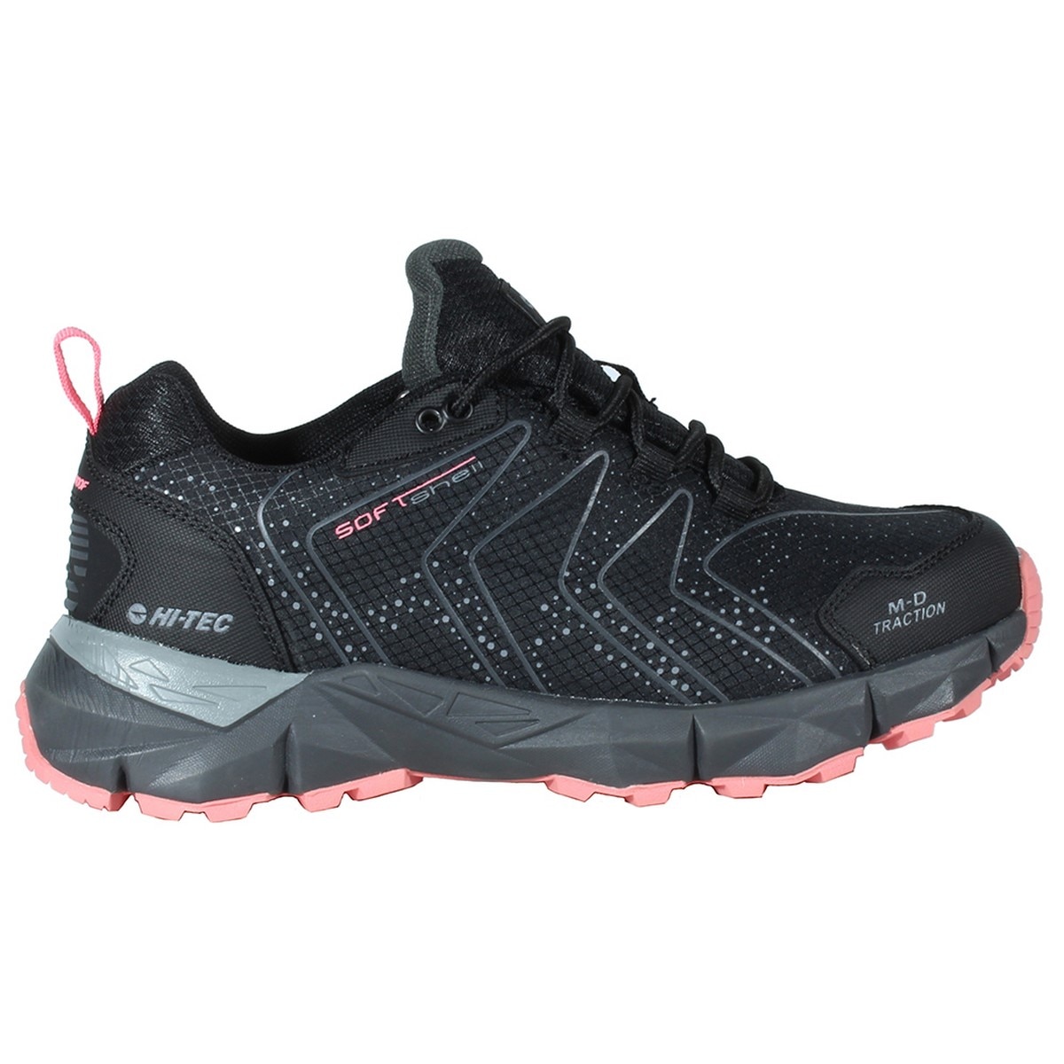Hi-Tec - Zapatillas de montaña de mujer Kinyeti WP Women's Hi-Tec.