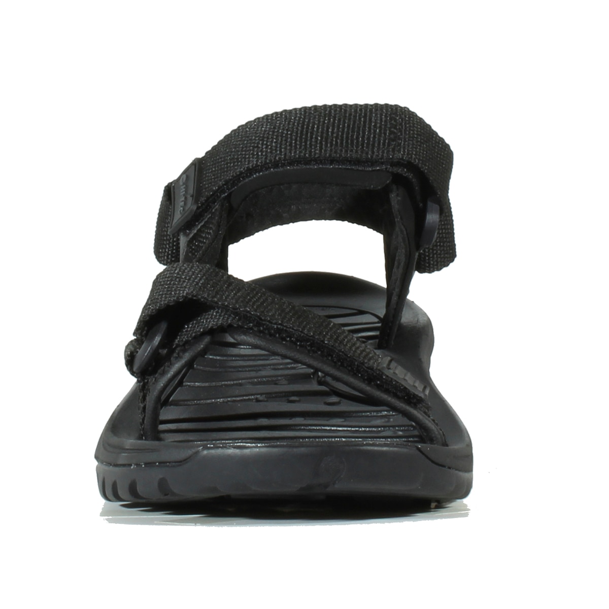 Imagen 5 de Sandalias de montaña de hombre Ula Raft Hi-Tec - Negro Negro