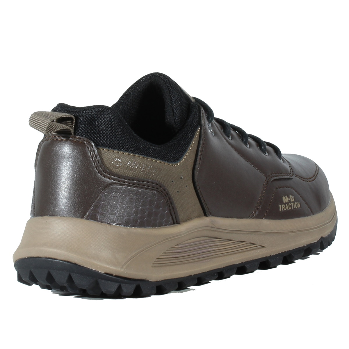 Imagen 2 de Zapatillas de montaña de hombre Tebes Hi-Tec - Marrón oscuro Marrón oscuro