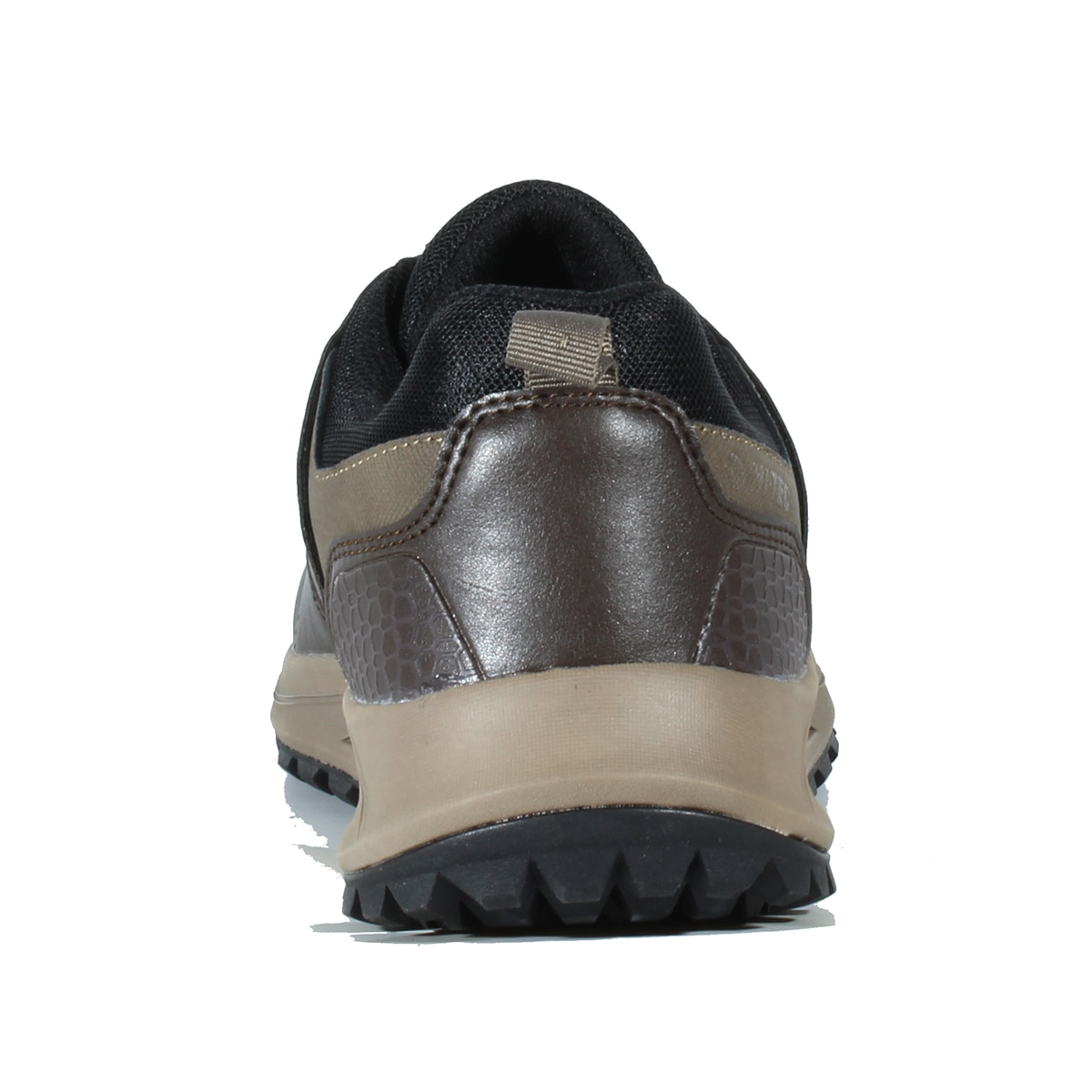 Imagen 3 de Zapatillas de montaña de hombre Tebes Hi-Tec - Marrón oscuro Marrón oscuro