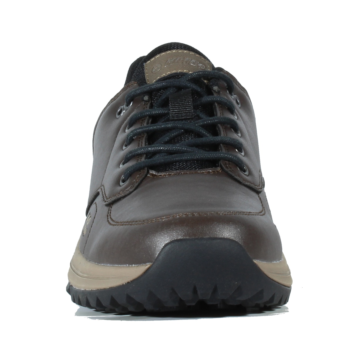 Imagen 7 de Zapatillas de montaña de hombre Tebes Hi-Tec - Marrón oscuro Marrón oscuro