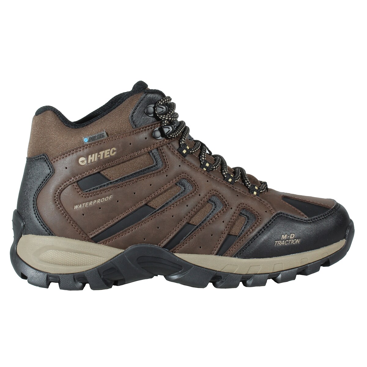 Botas de Montaña de hombre Torca Pro Mid Wp Hi-Tec · Hi-Tec · El