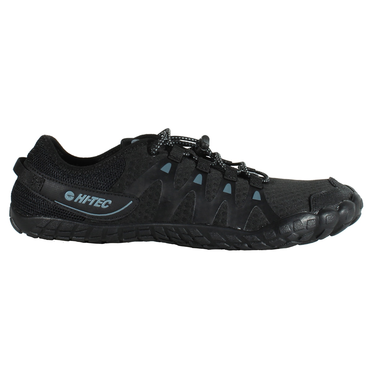 Zapatillas barefoot de montaña de hombre Abyss Hi-Tec
