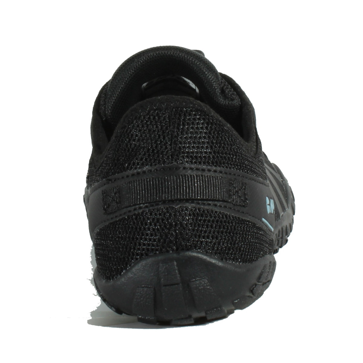 Zapatillas barefoot de montaña de hombre Abyss Hi-Tec - Negro / Gris Negro / Gris-3