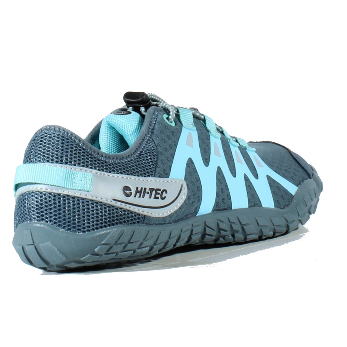 Zapatillas de mujer Abyss Women's Hi-Tec - Azul celeste Azul celeste-2