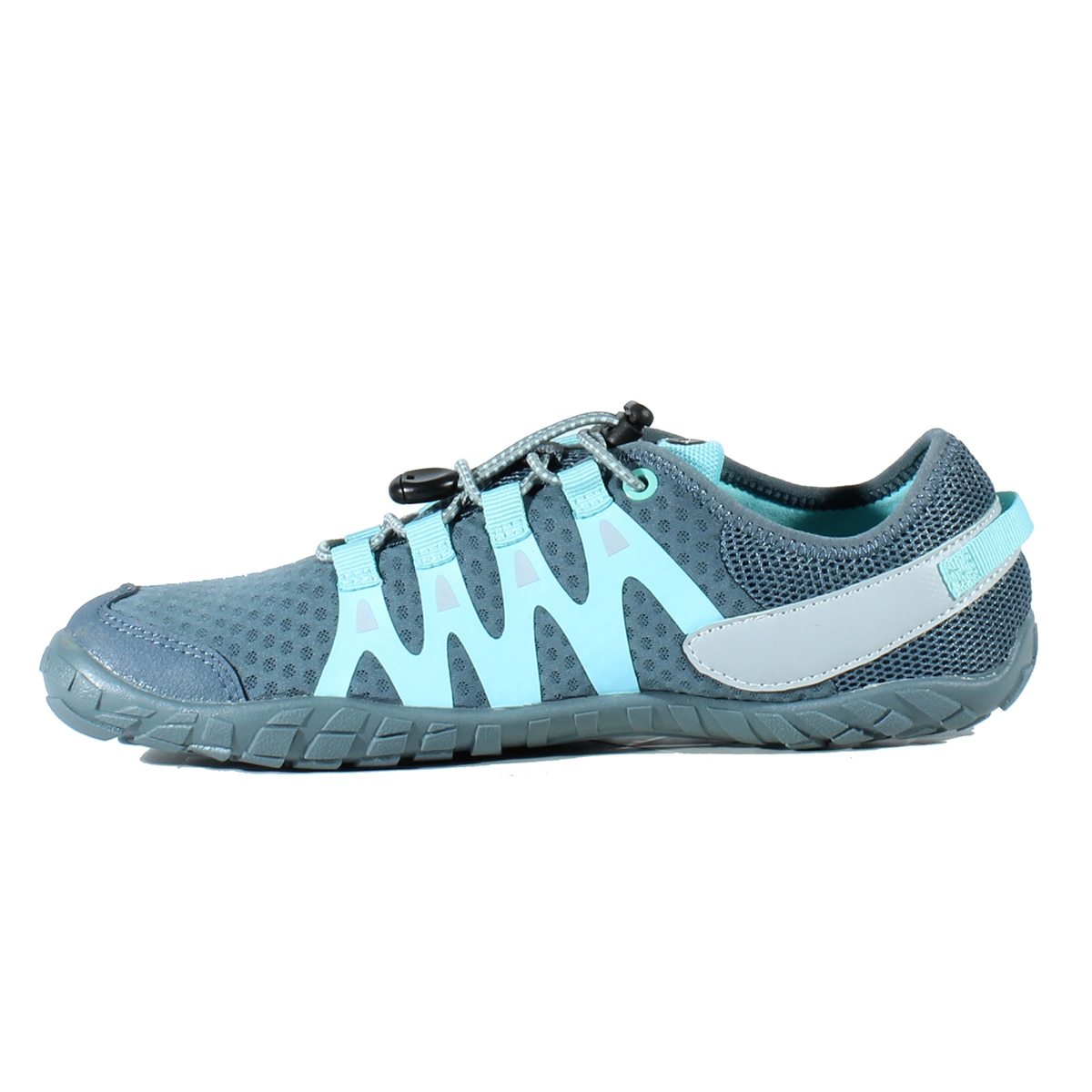 Zapatillas de mujer Abyss Women's Hi-Tec - Azul celeste Azul celeste-5
