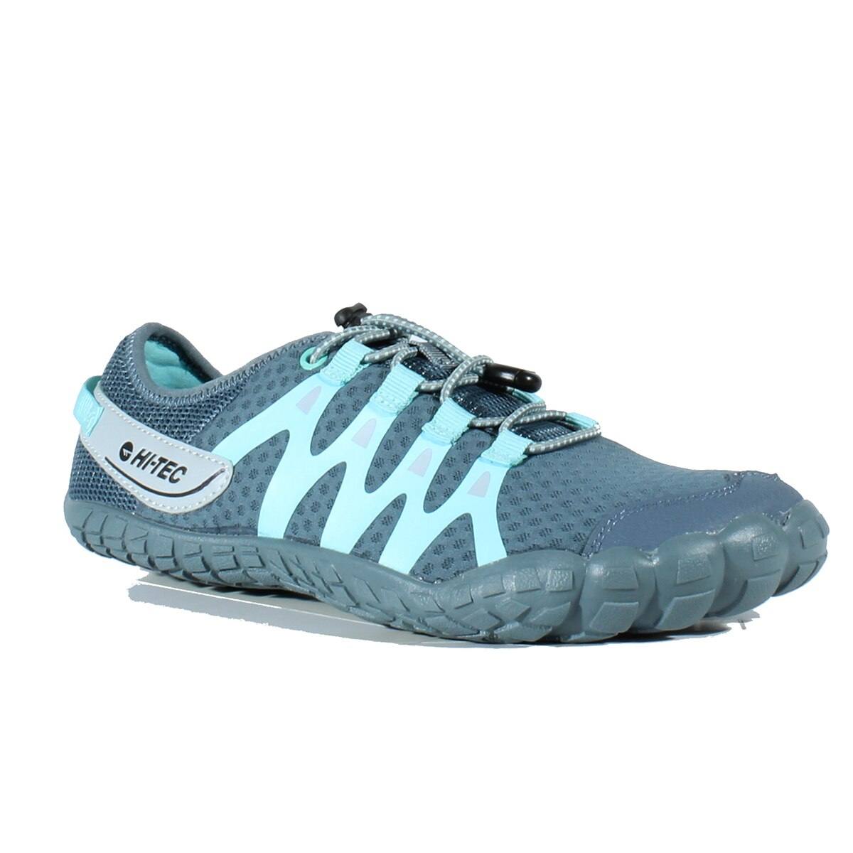 Zapatillas de mujer Abyss Women's Hi-Tec - Azul celeste Azul celeste-8