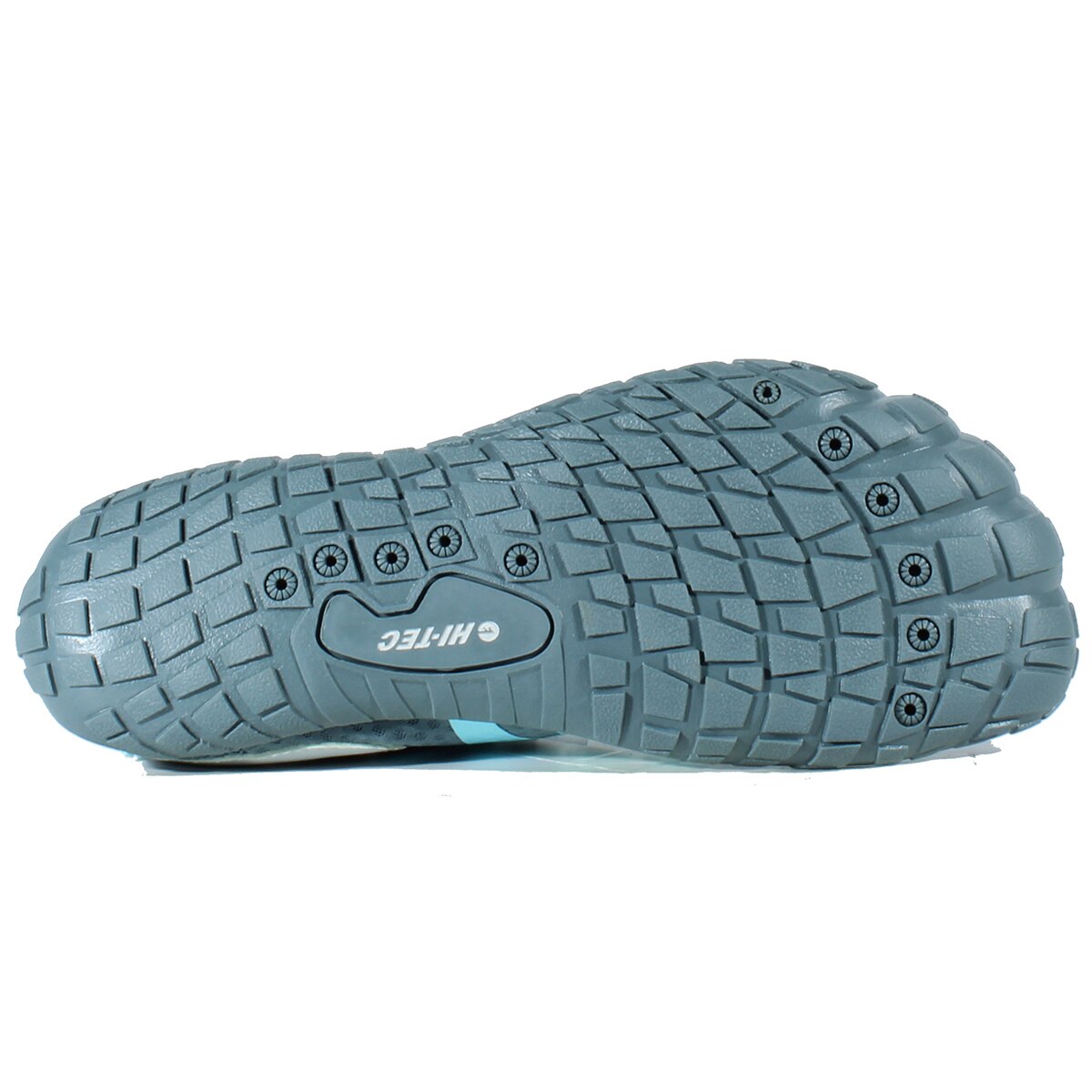 Zapatillas de mujer Abyss Women's Hi-Tec - Azul celeste Azul celeste-9