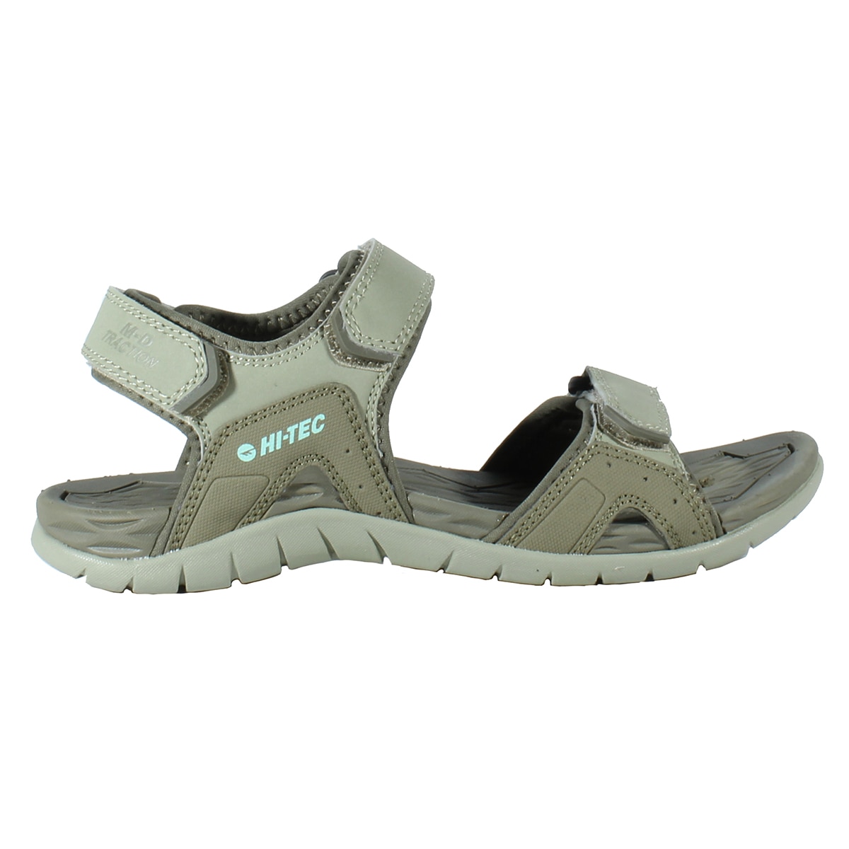 Hi-Tec - Sandalias de montaña de mujer Ballale Women's Hi-Tec.