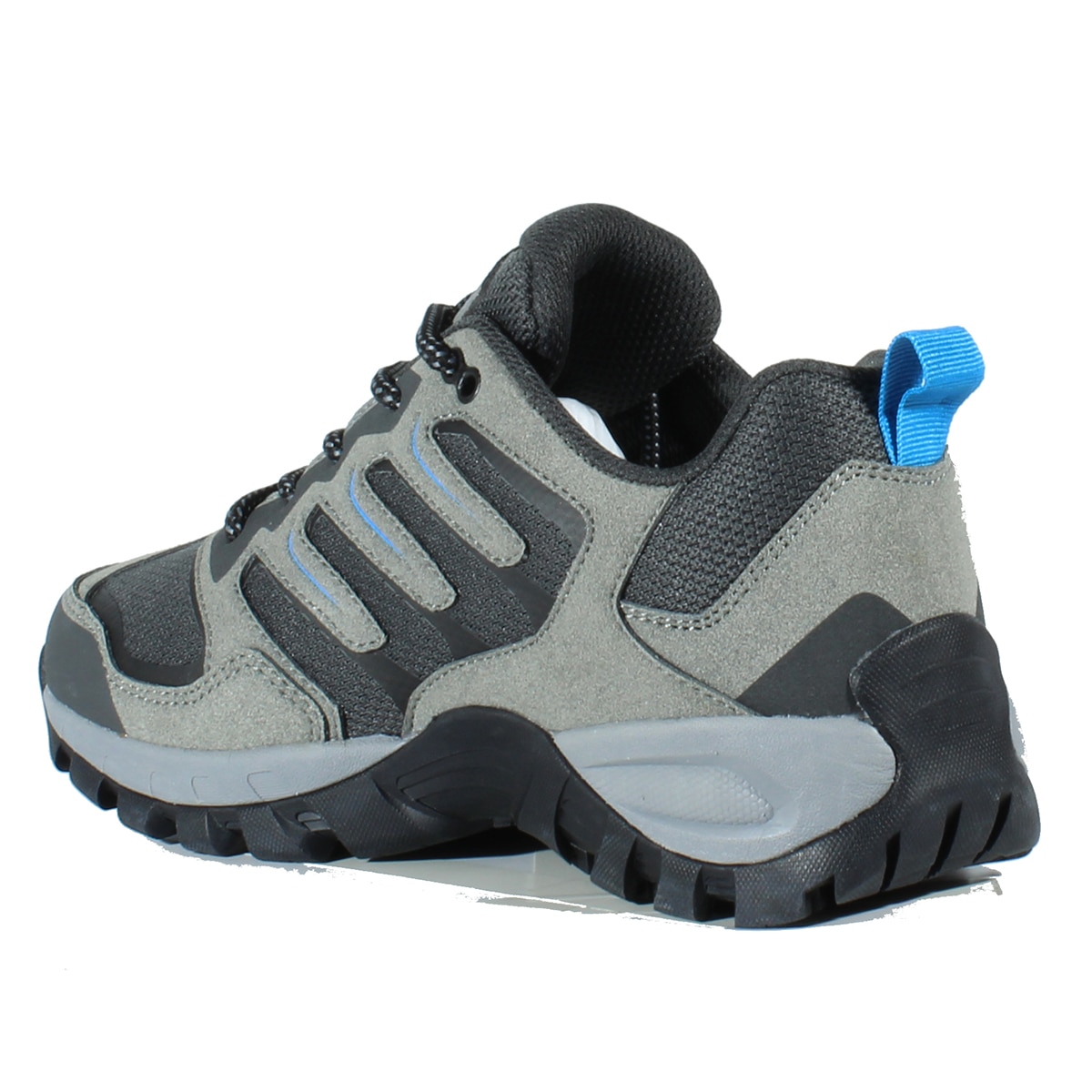 Imagen 4 de Zapatillas de montaña de mujer Cervus Low WP Women's Hi-Tec - Gris Gris