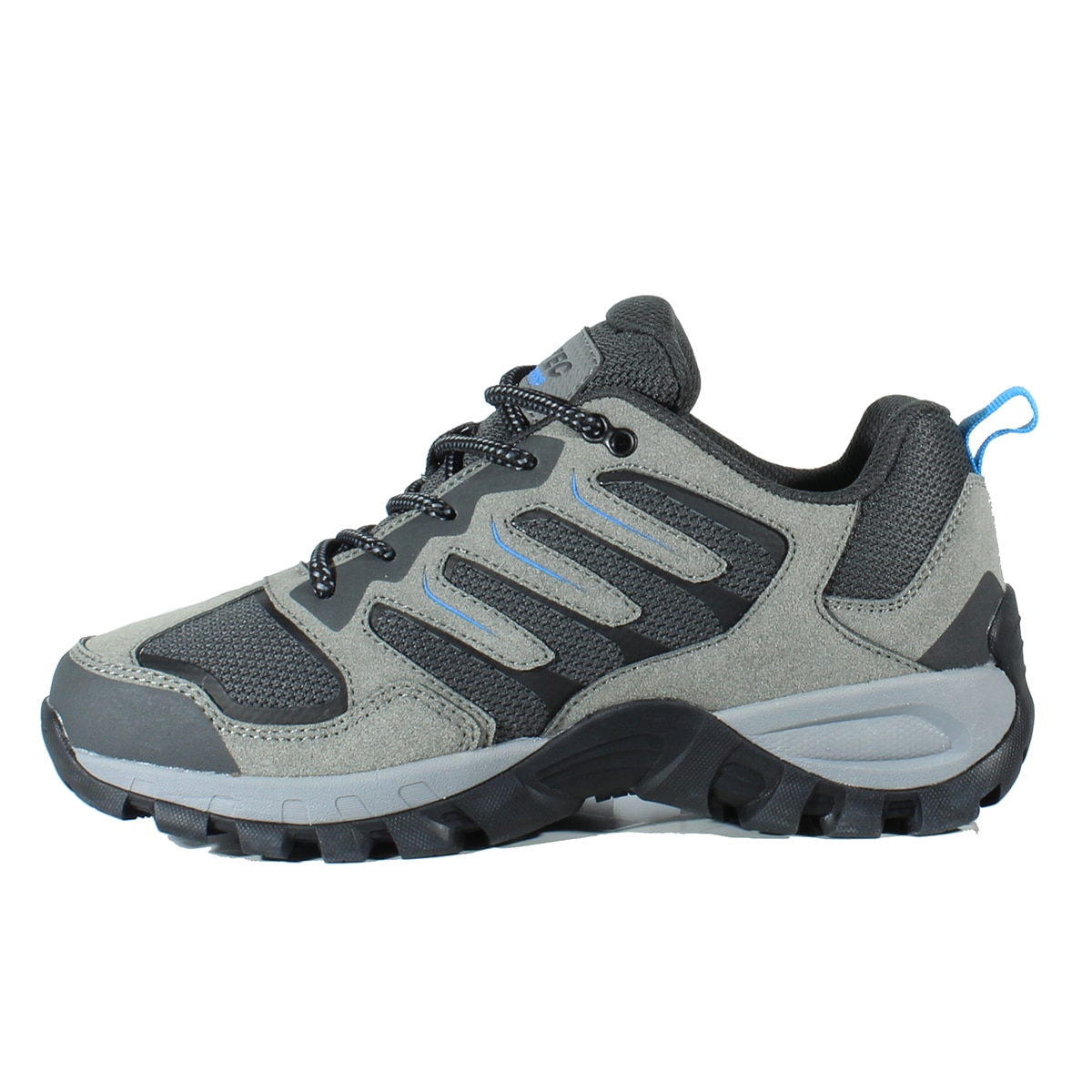 Imagen 5 de Zapatillas de montaña de mujer Cervus Low WP Women's Hi-Tec - Gris Gris