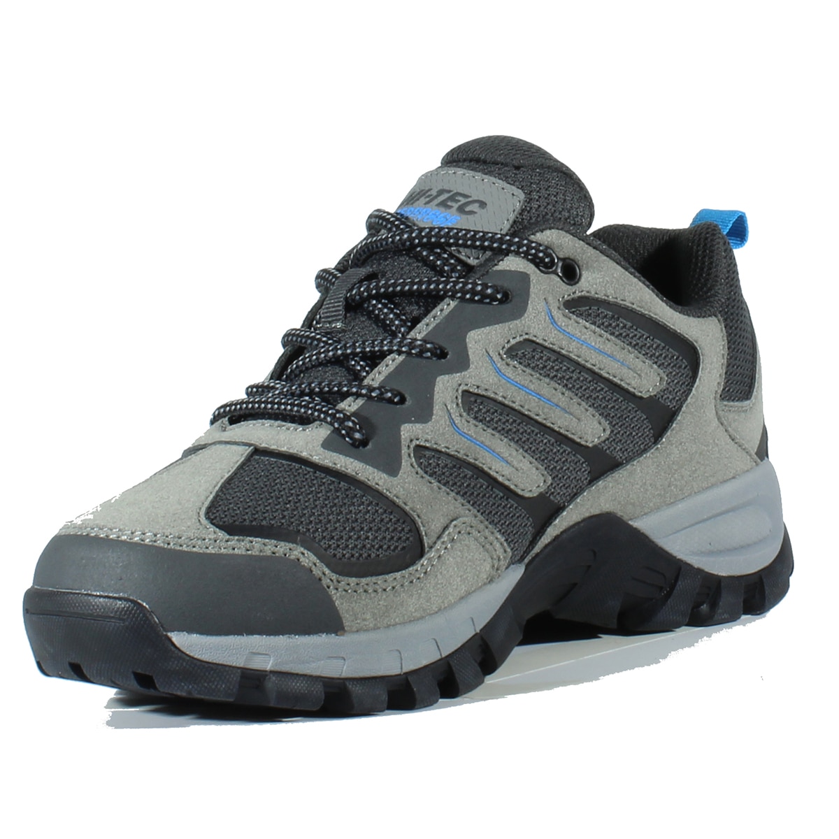 Imagen 6 de Zapatillas de montaña de mujer Cervus Low WP Women's Hi-Tec - Gris Gris