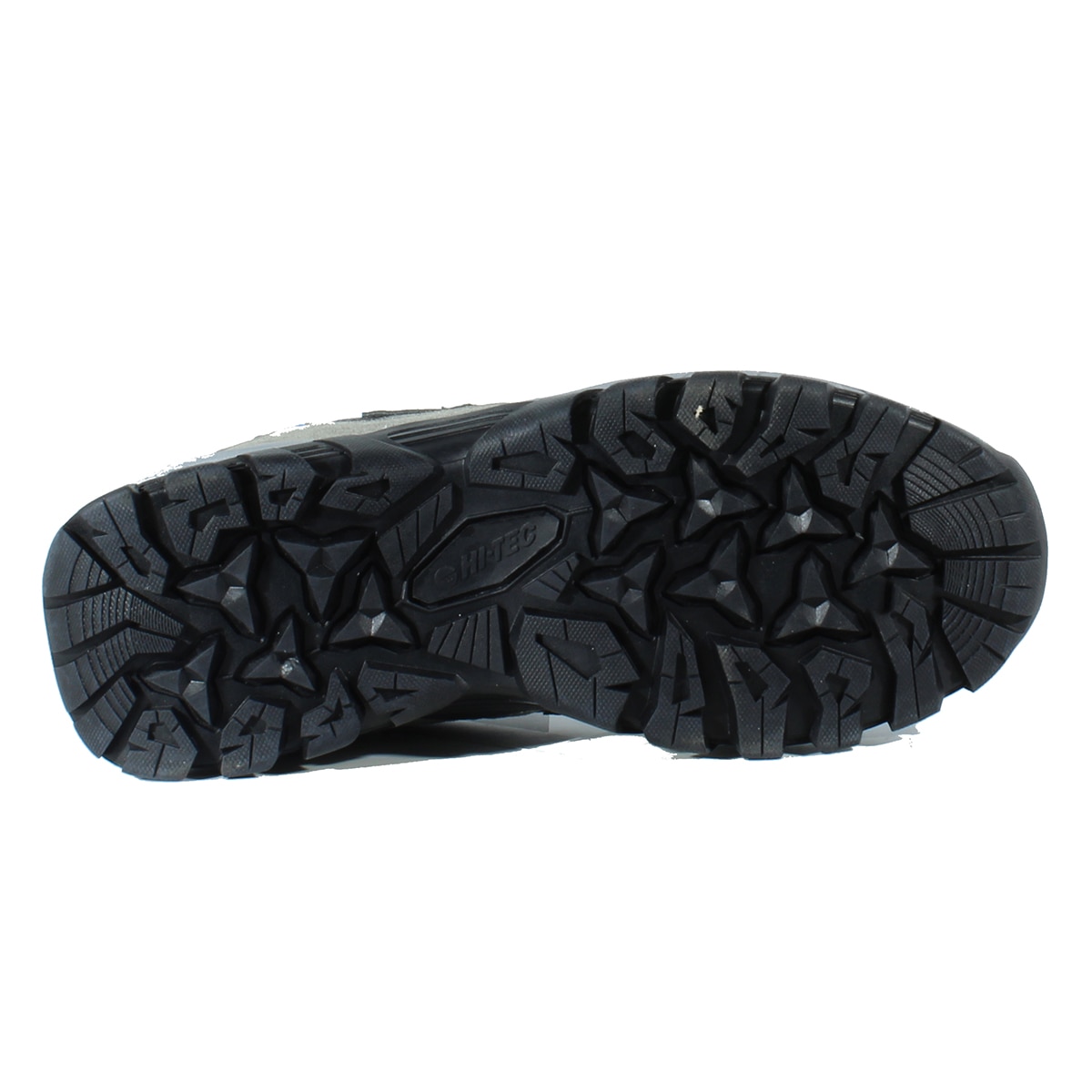 Imagen 9 de Zapatillas de montaña de mujer Cervus Low WP Women's Hi-Tec - Gris Gris