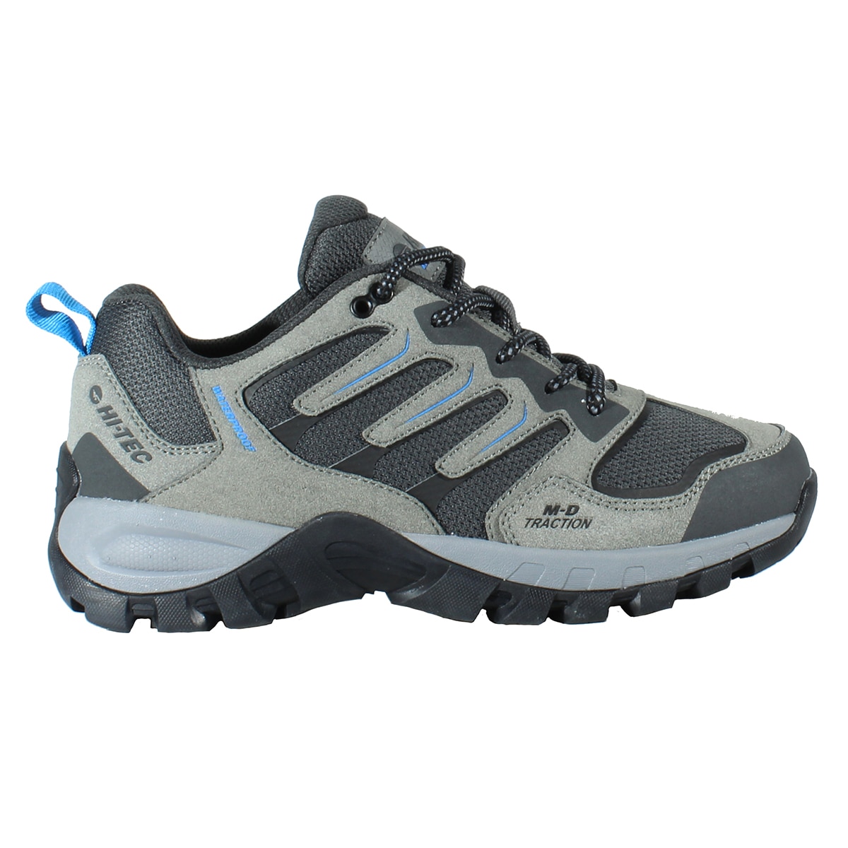 Hi-Tec - Zapatillas de montaña de mujer Cervus Low WP Women's Hi-Tec.