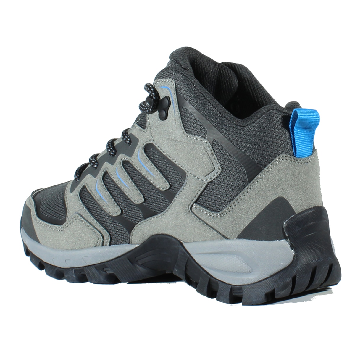Imagen 4 de Botas de montaña de mujer Cervus Mid WP Women's Hi-Tec - Gris Gris