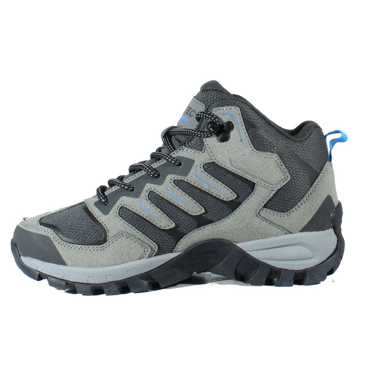 Imagen 5 de Botas de montaña de mujer Cervus Mid WP Women's Hi-Tec - Gris Gris