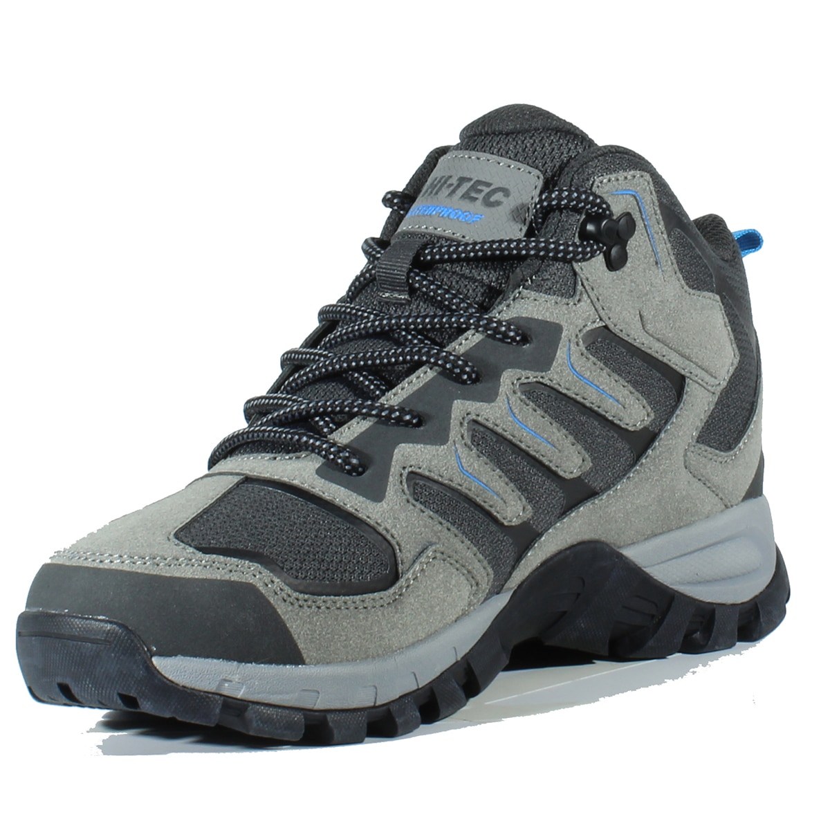 Imagen 6 de Botas de montaña de mujer Cervus Mid WP Women's Hi-Tec - Gris Gris