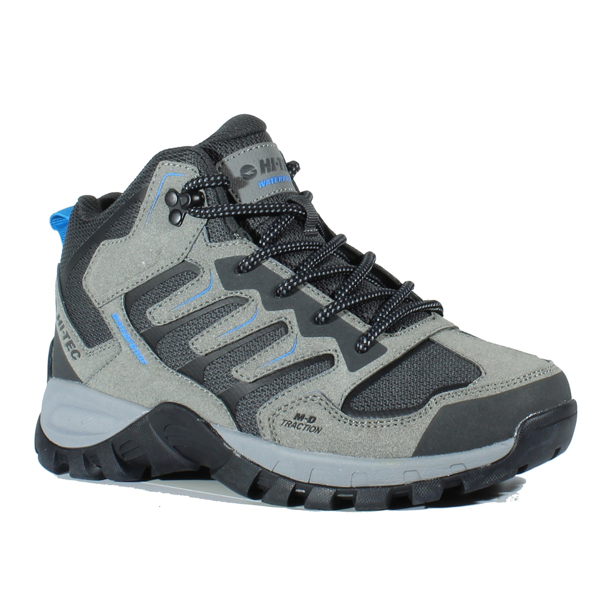 Imagen 8 de Botas de montaña de mujer Cervus Mid WP Women's Hi-Tec - Gris Gris