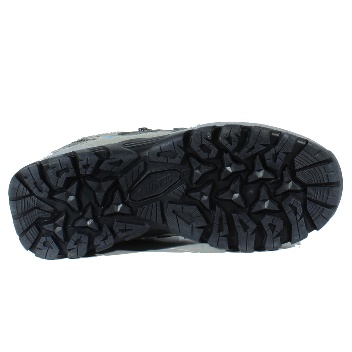 Imagen 9 de Botas de montaña de mujer Cervus Mid WP Women's Hi-Tec - Gris Gris