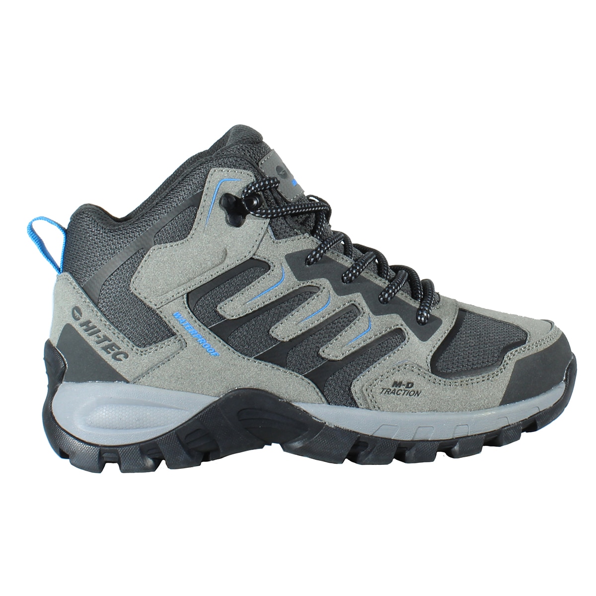 Hi-Tec - Botas de montaña de mujer Cervus Mid WP Women's Hi-Tec.