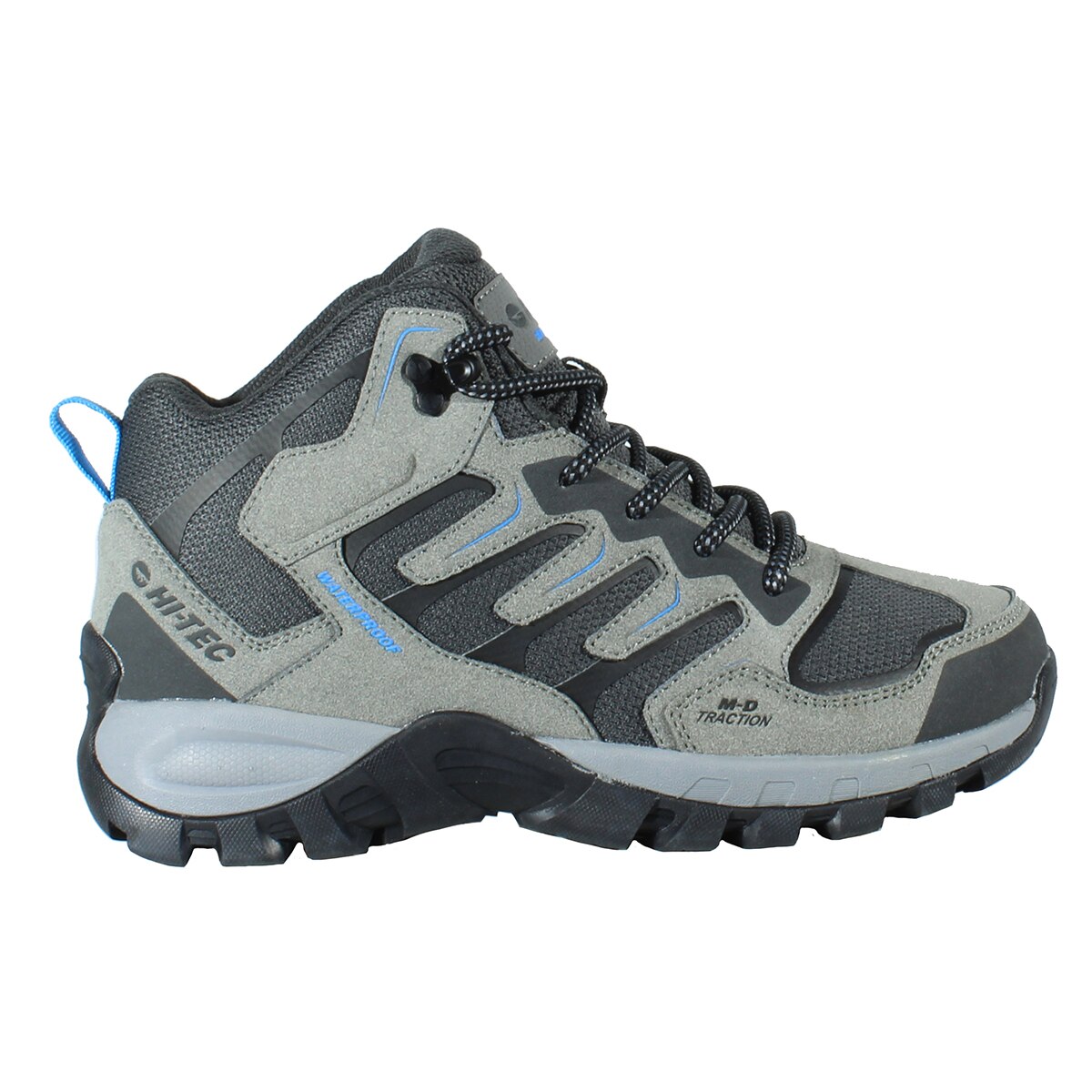 Hi-Tec - Botas de montaña de mujer Cervus Mid WP Women's Hi-Tec.