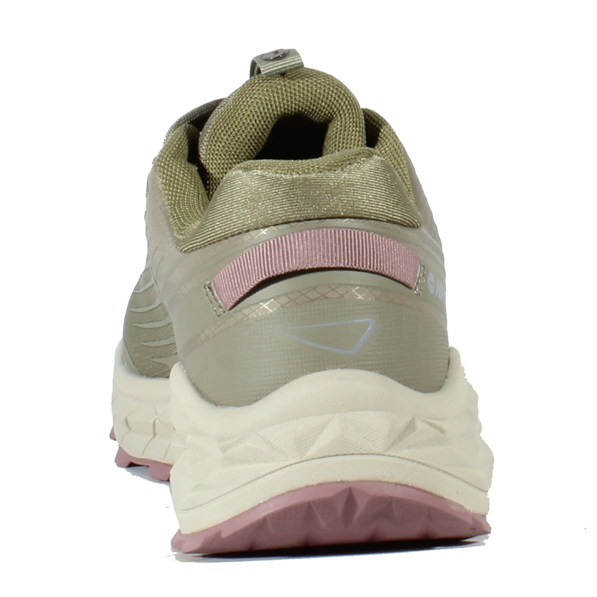 Imagen 3 de Zapatillas de montaña de mujer Fuse Trail Low Women's Hi-Tec - Verde pardo Verde pardo