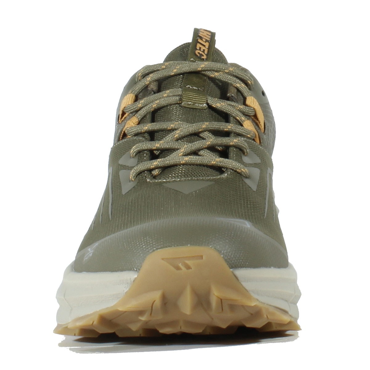 Imagen 7 de Zapatillas de montaña de mujer Fuse Trail Low Women's Hi-Tec - Verde pardo Verde pardo