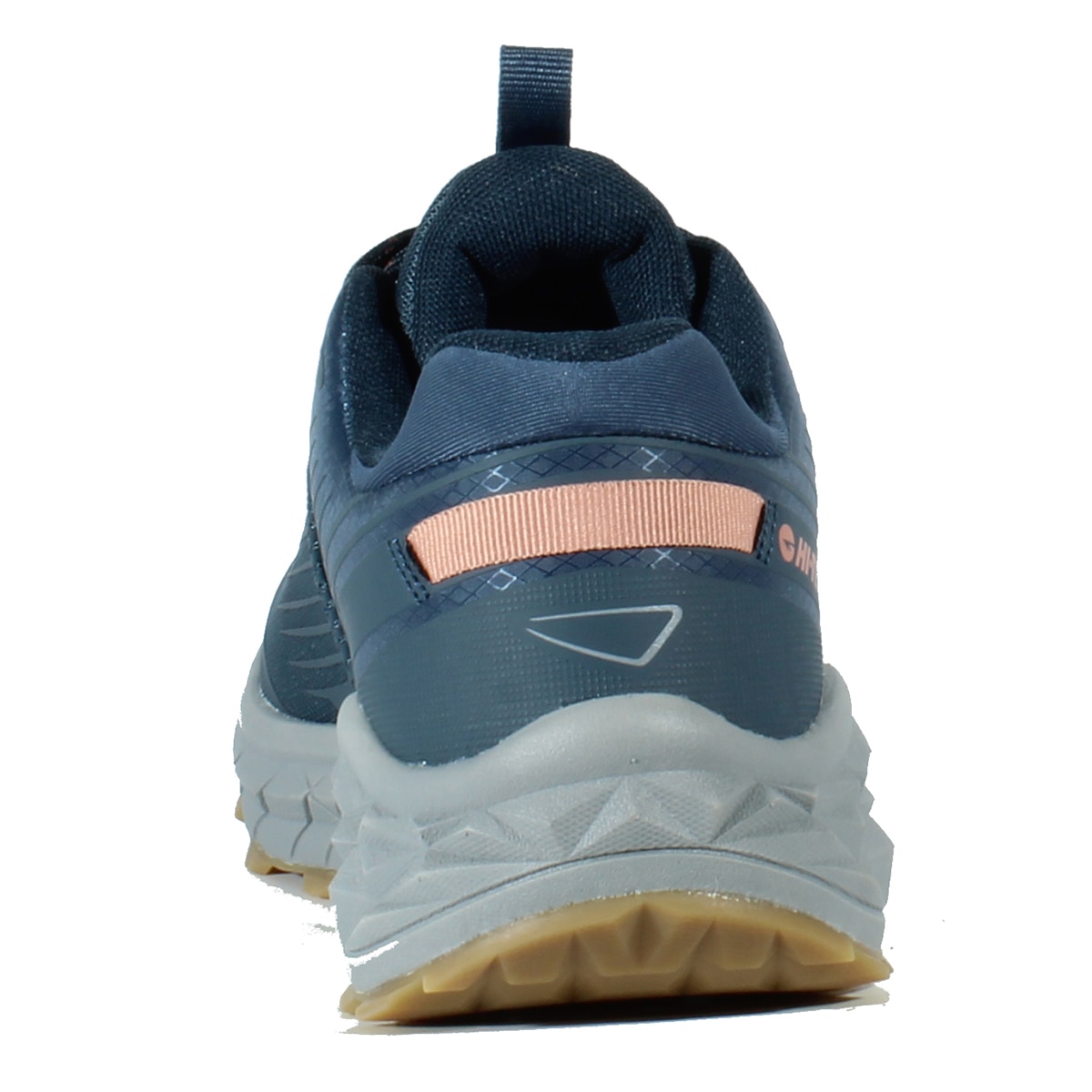 Imagen 3 de Zapatillas de montaña de mujer Fuse Trail Low Women's Hi-Tec - Esmeralda Azul Esmeralda Azul