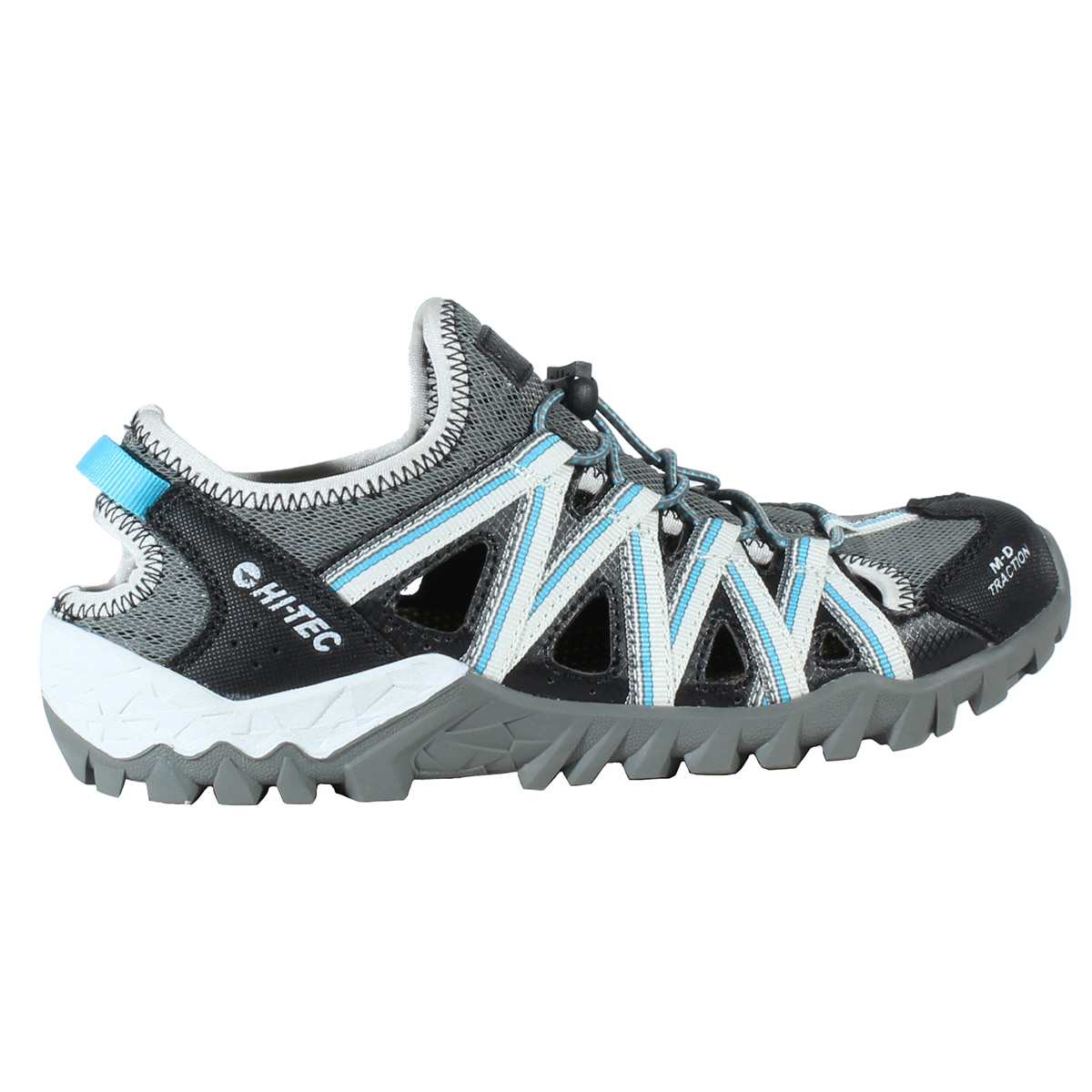 Hi-Tec - Sandalias de montaña de mujer Pampa Women's Hi-Tec.