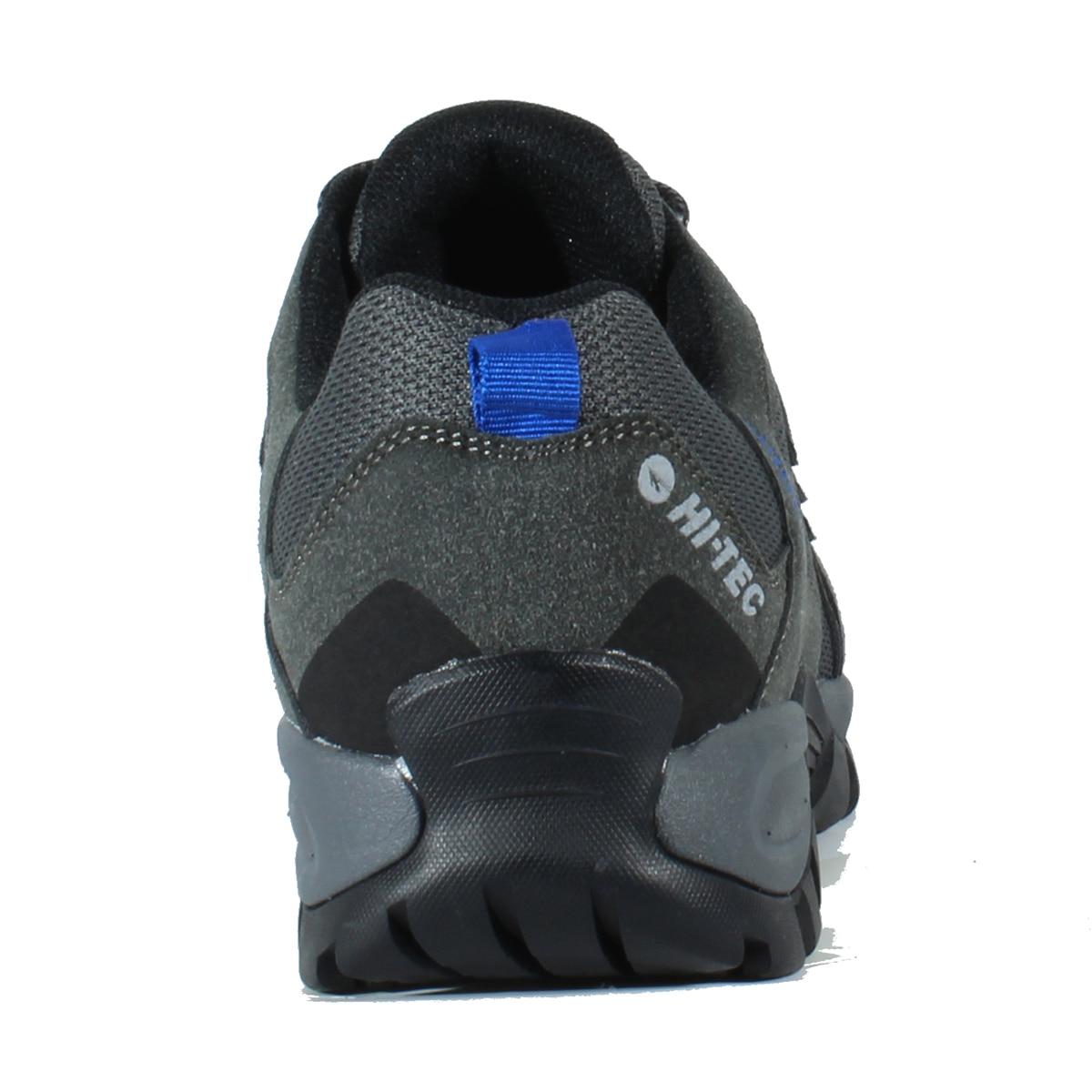 Zapatillas de montaña de hombre Cervus Low WP Hi-Tec - Gris Gris-3
