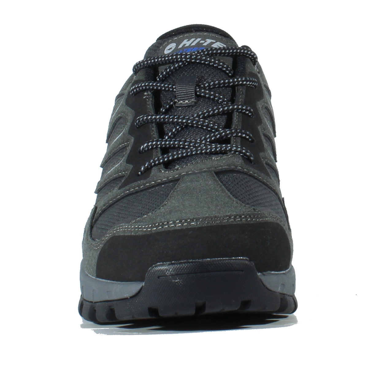Zapatillas de montaña de hombre Cervus Low WP Hi-Tec - Gris Gris-7