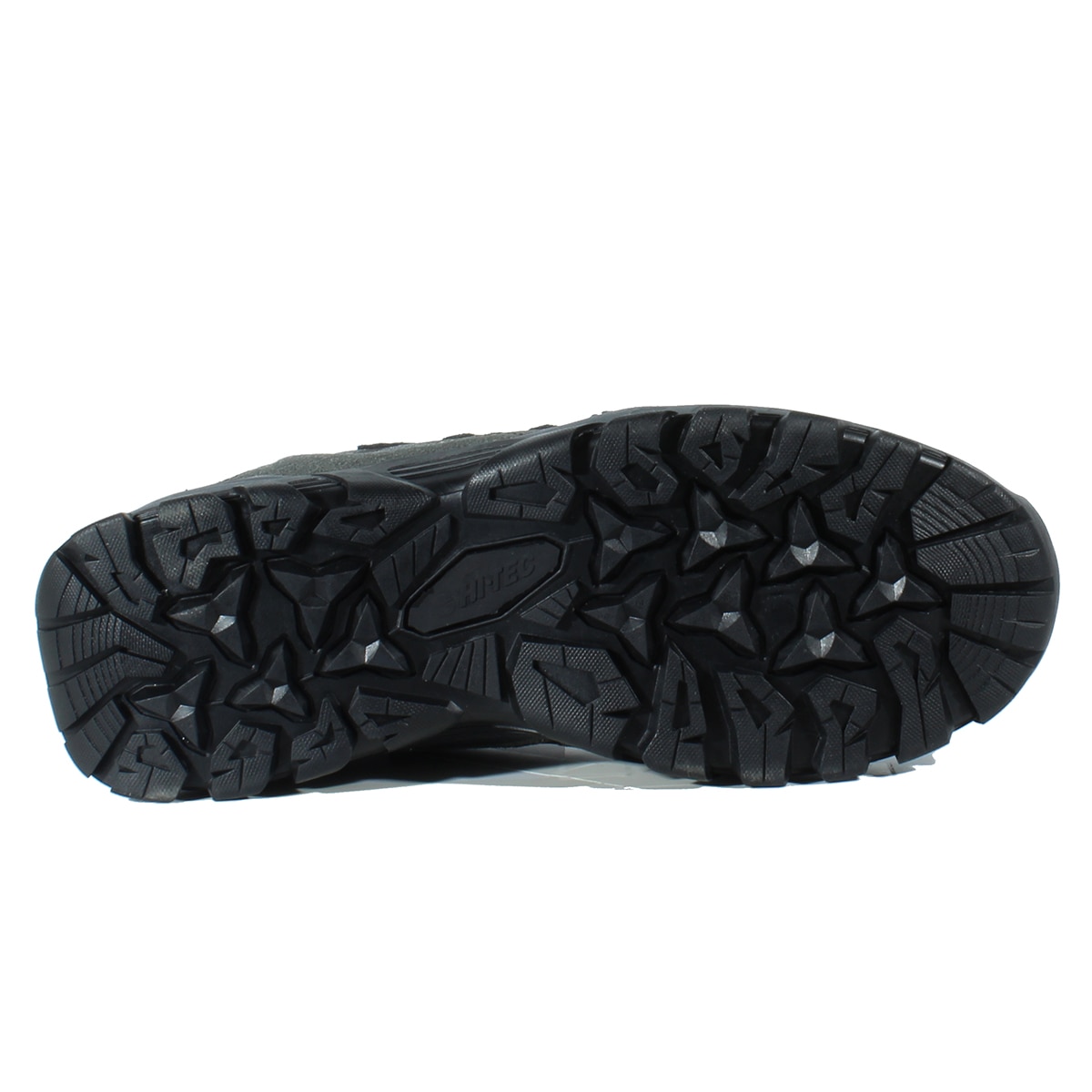 Zapatillas de montaña de hombre Cervus Low WP Hi-Tec - Gris Gris-9