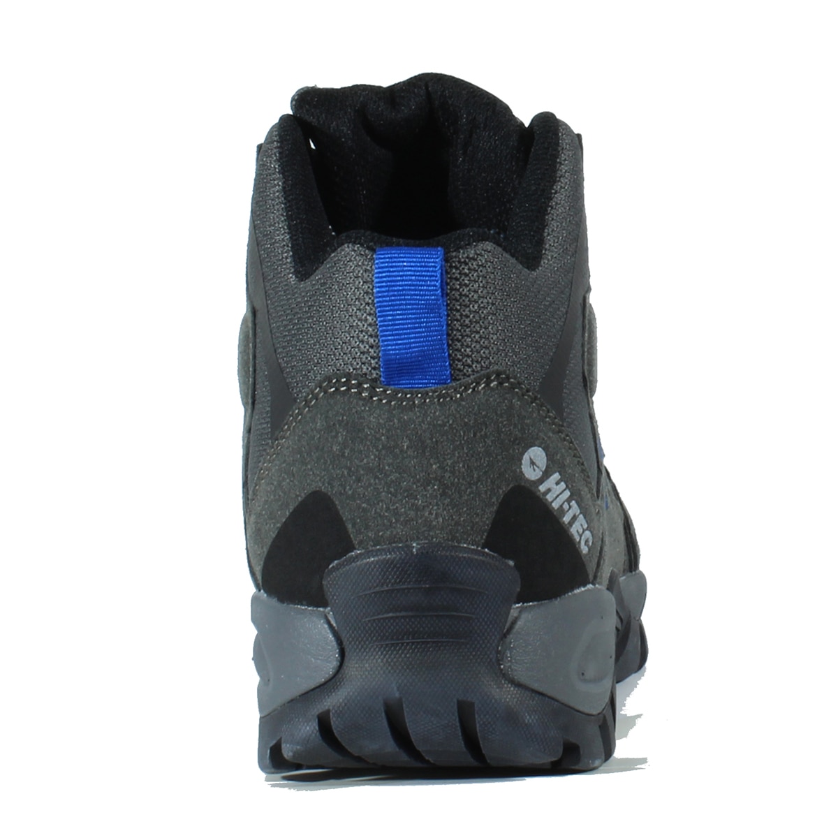 Botas de montaña de hombre Cervus Mid WP Hi-Tec - Gris Gris-3