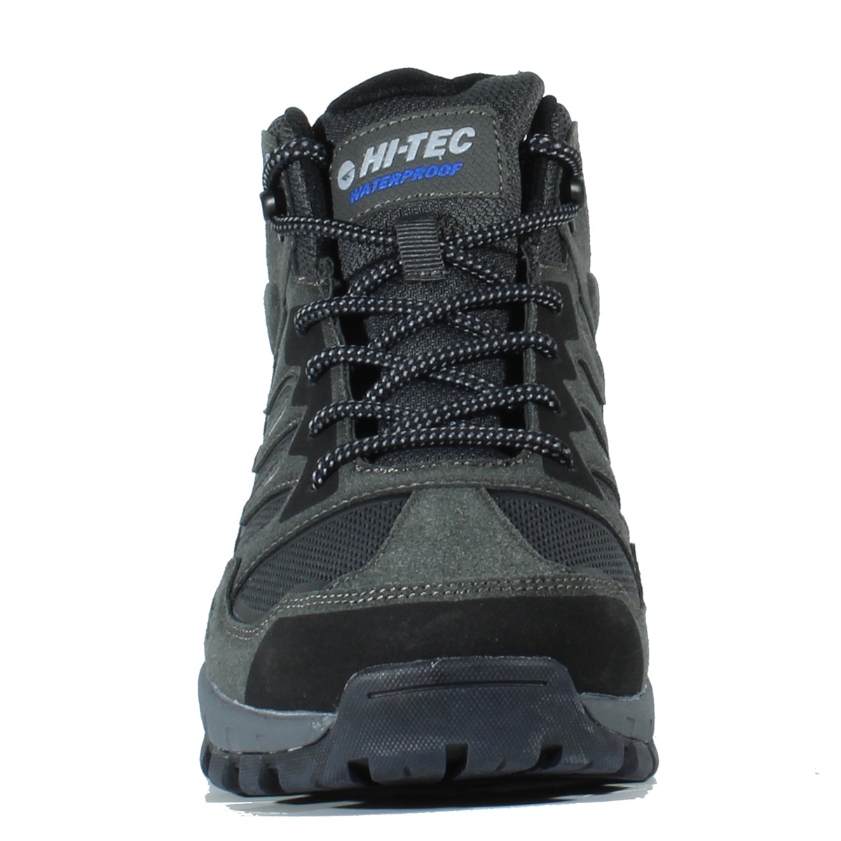 Botas de montaña de hombre Cervus Mid WP Hi-Tec - Gris Gris-7