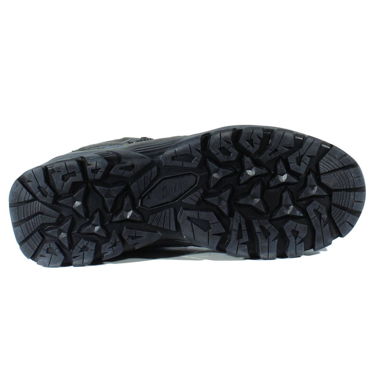 Botas de montaña de hombre Cervus Mid WP Hi-Tec - Gris Gris-9