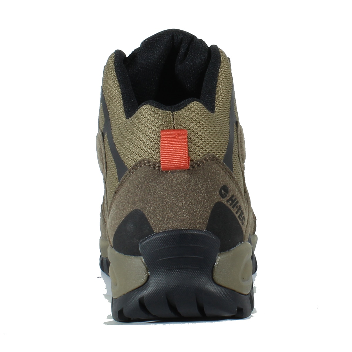Botas de montaña de hombre Cervus Mid WP Hi-Tec - Marrón Marrón-3
