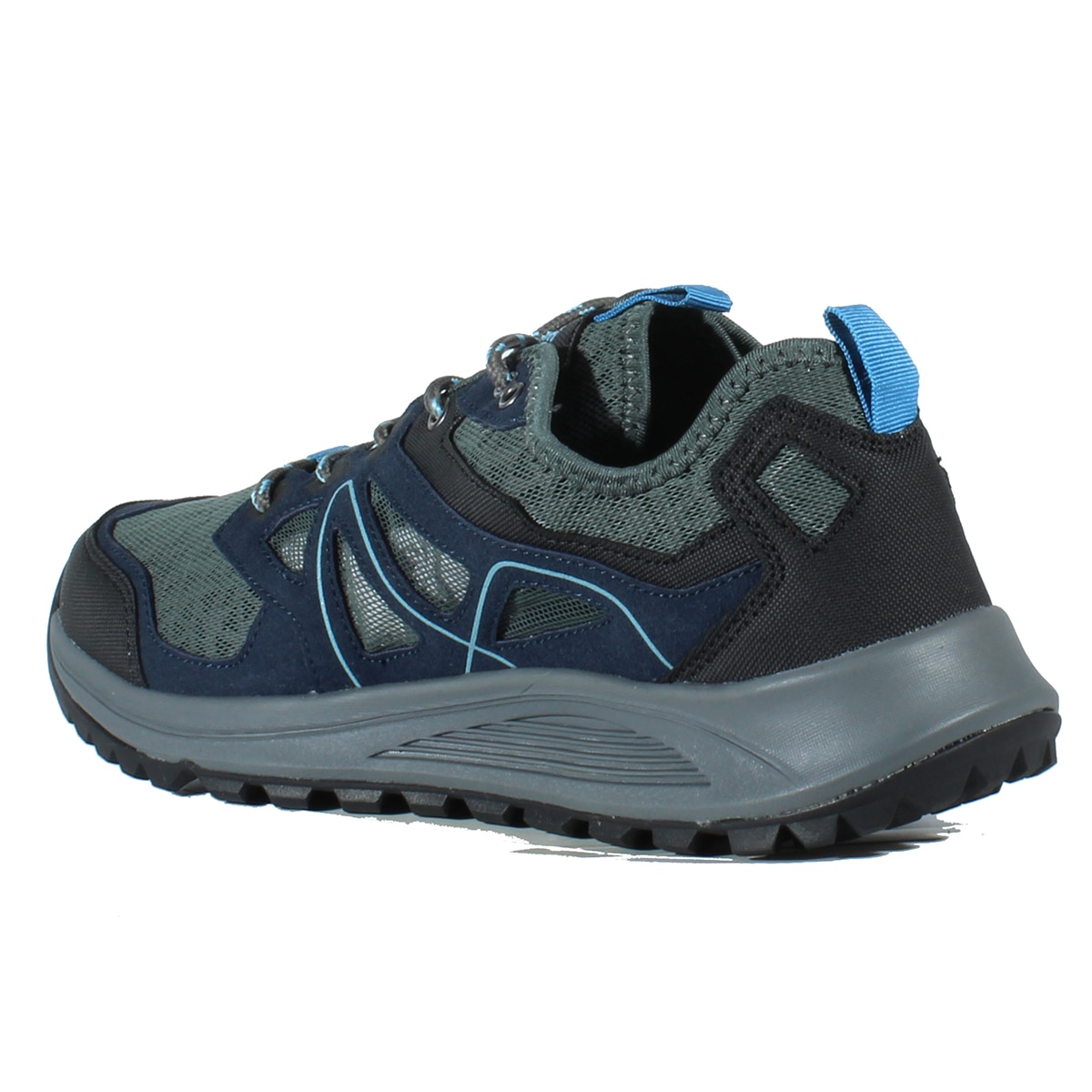 Zapatillas de montaña de hombre Tambre Vent Hi-Tec - Azul marino Azul marino-4
