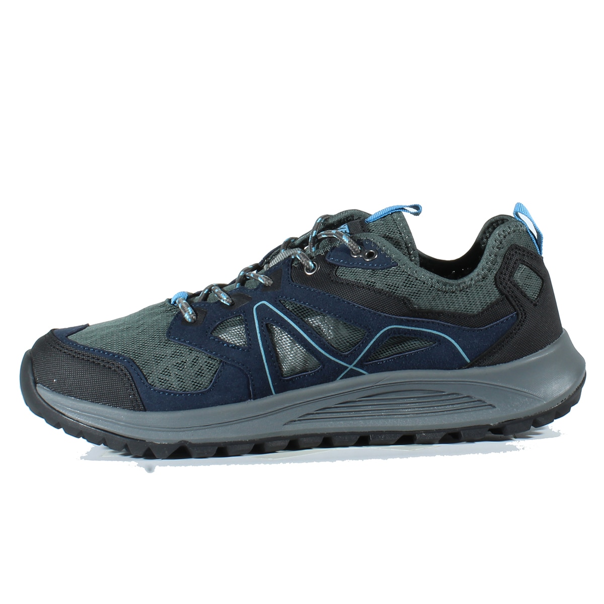 Zapatillas de montaña de hombre Tambre Vent Hi-Tec - Azul marino Azul marino-5