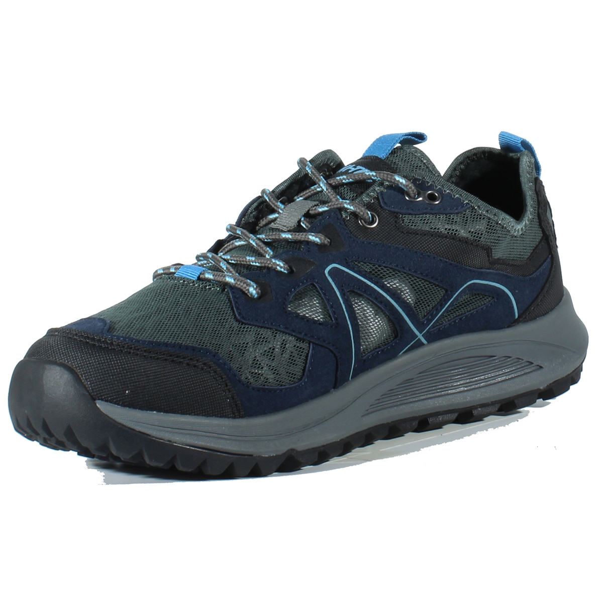 Zapatillas de montaña de hombre Tambre Vent Hi-Tec - Azul marino Azul marino-6