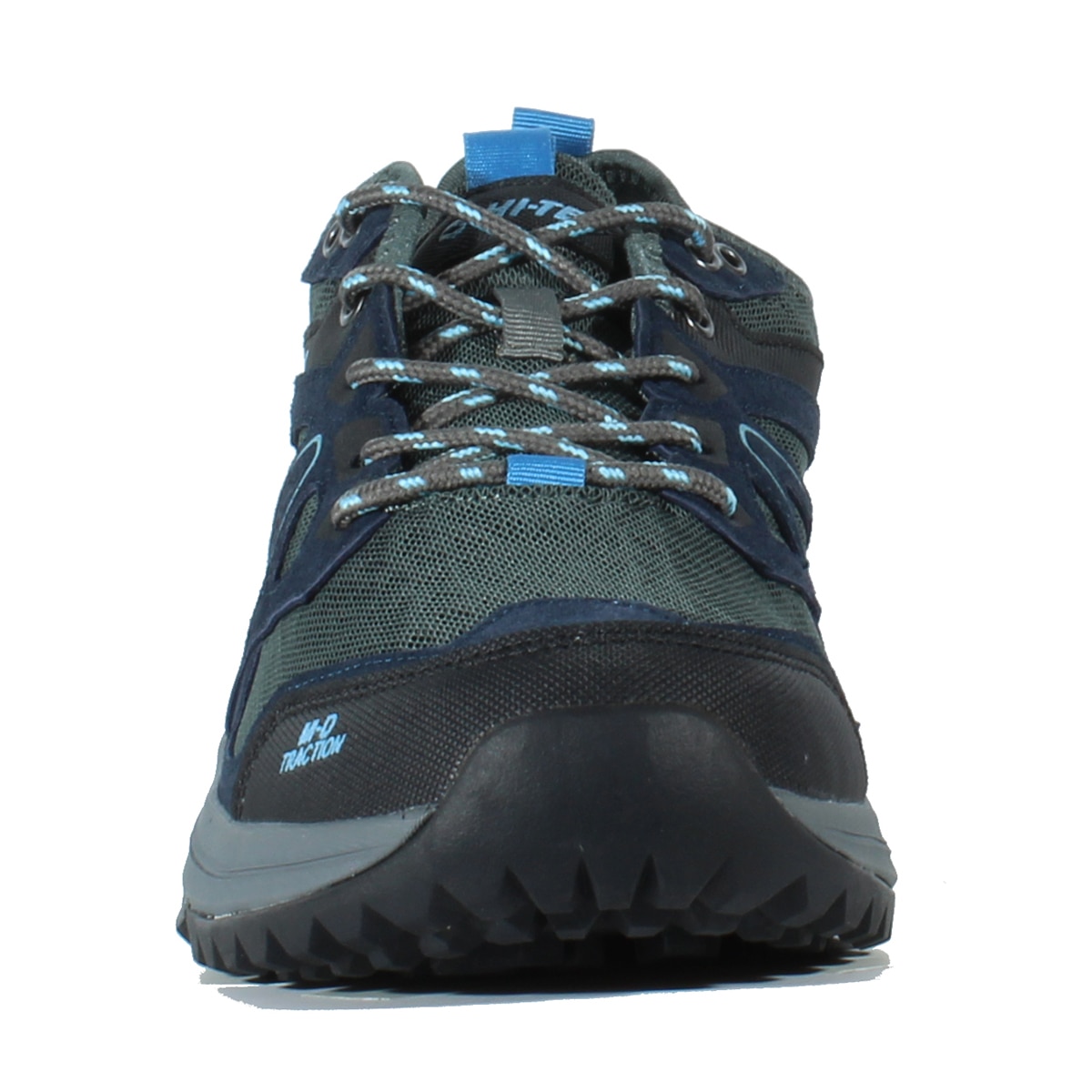 Zapatillas de montaña de hombre Tambre Vent Hi-Tec - Azul marino Azul marino-7