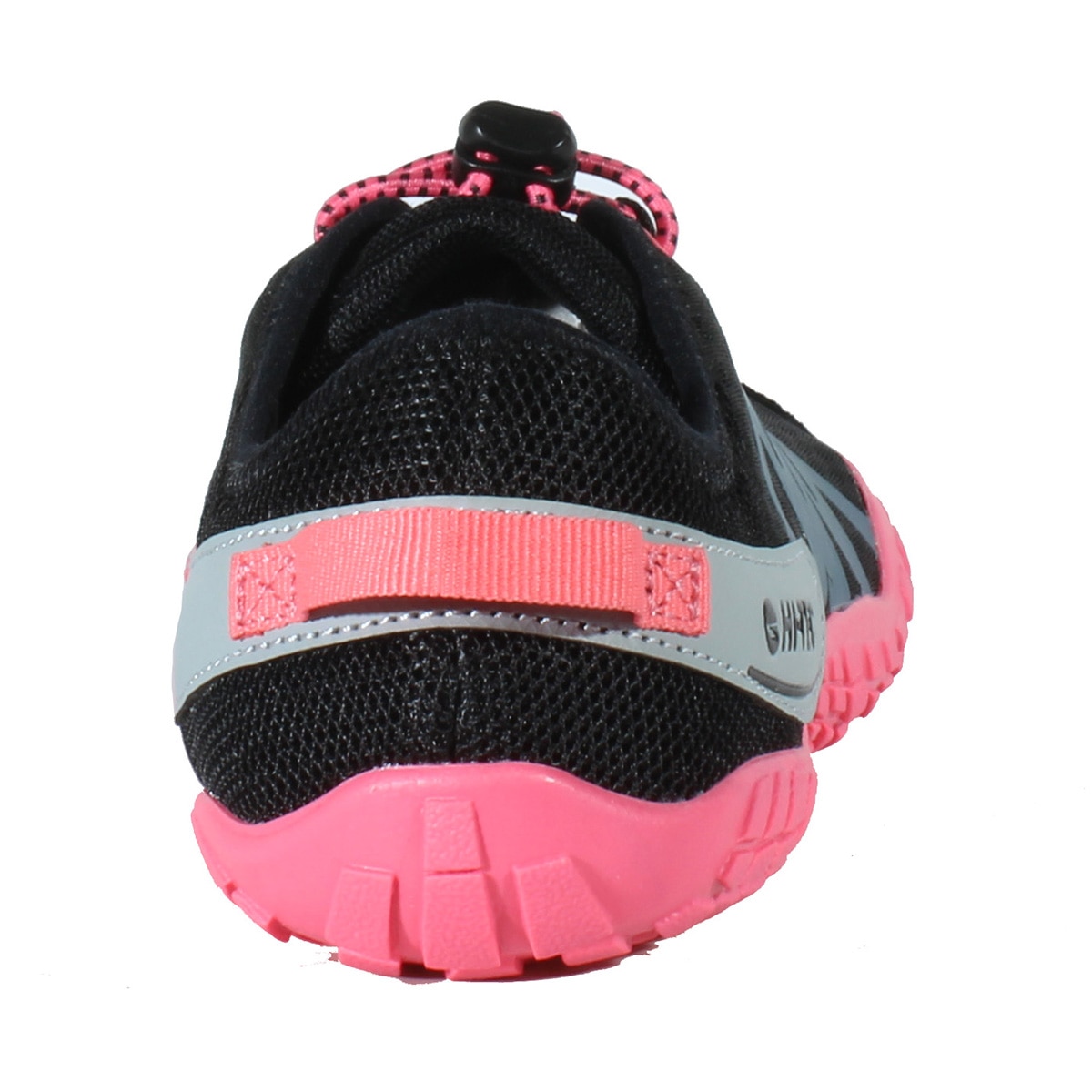 Zapatillas de mujer Abyss Women's Hi-Tec - Negro / Rosa Negro / Rosa-3
