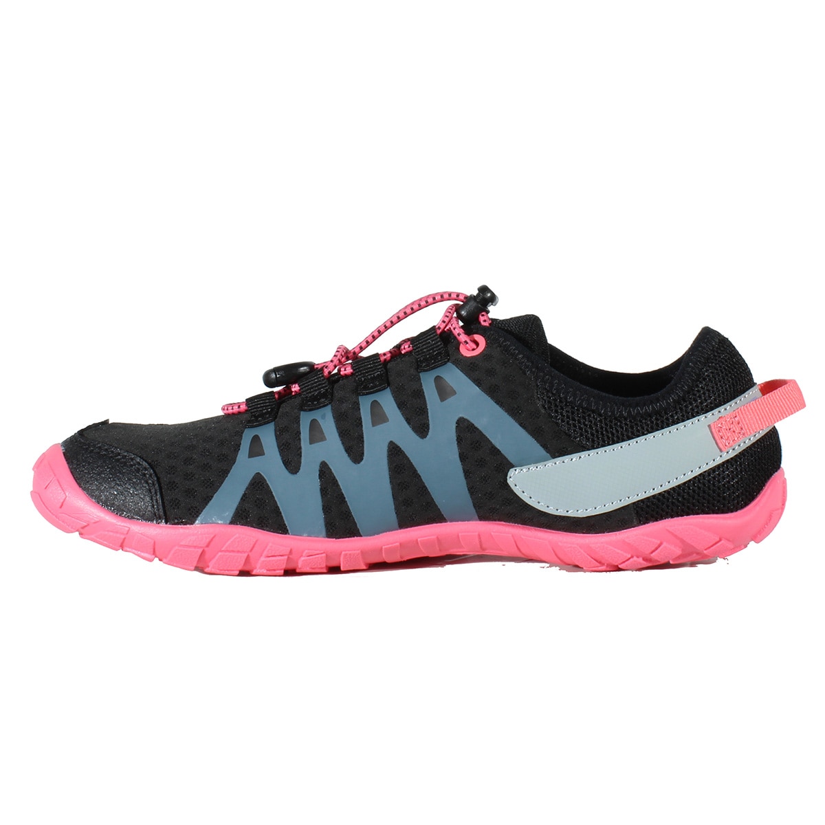 Zapatillas de mujer Abyss Women's Hi-Tec - Negro / Rosa Negro / Rosa-5