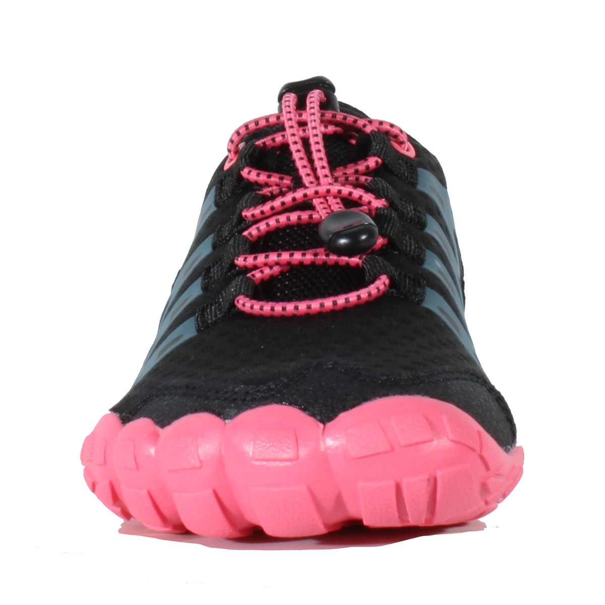Zapatillas de mujer Abyss Women's Hi-Tec - Negro / Rosa Negro / Rosa-7