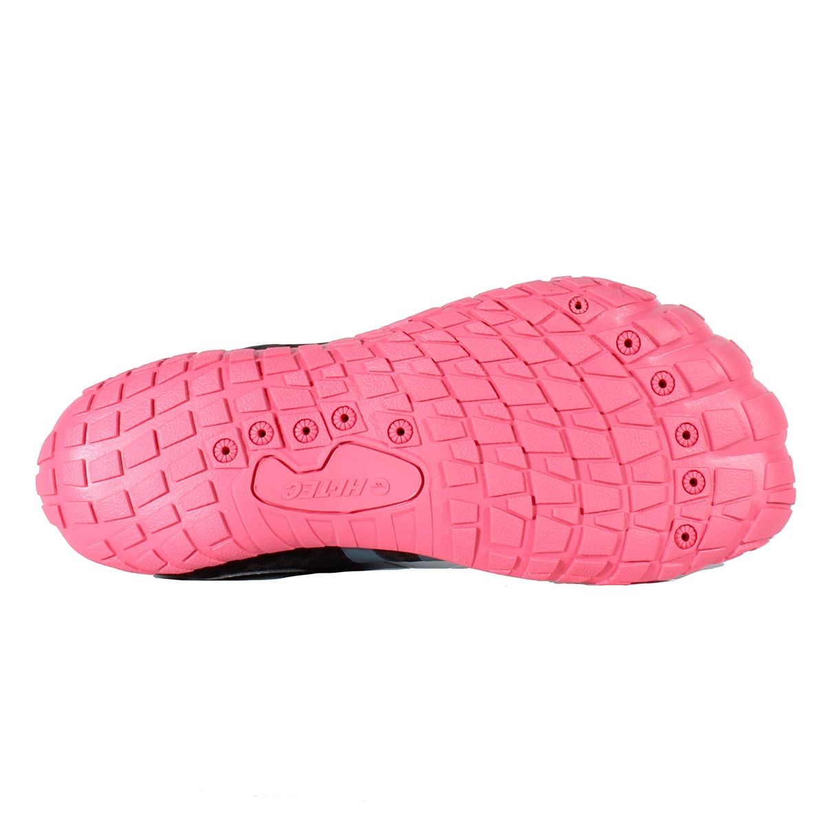 Zapatillas de mujer Abyss Women's Hi-Tec - Negro / Rosa Negro / Rosa-9