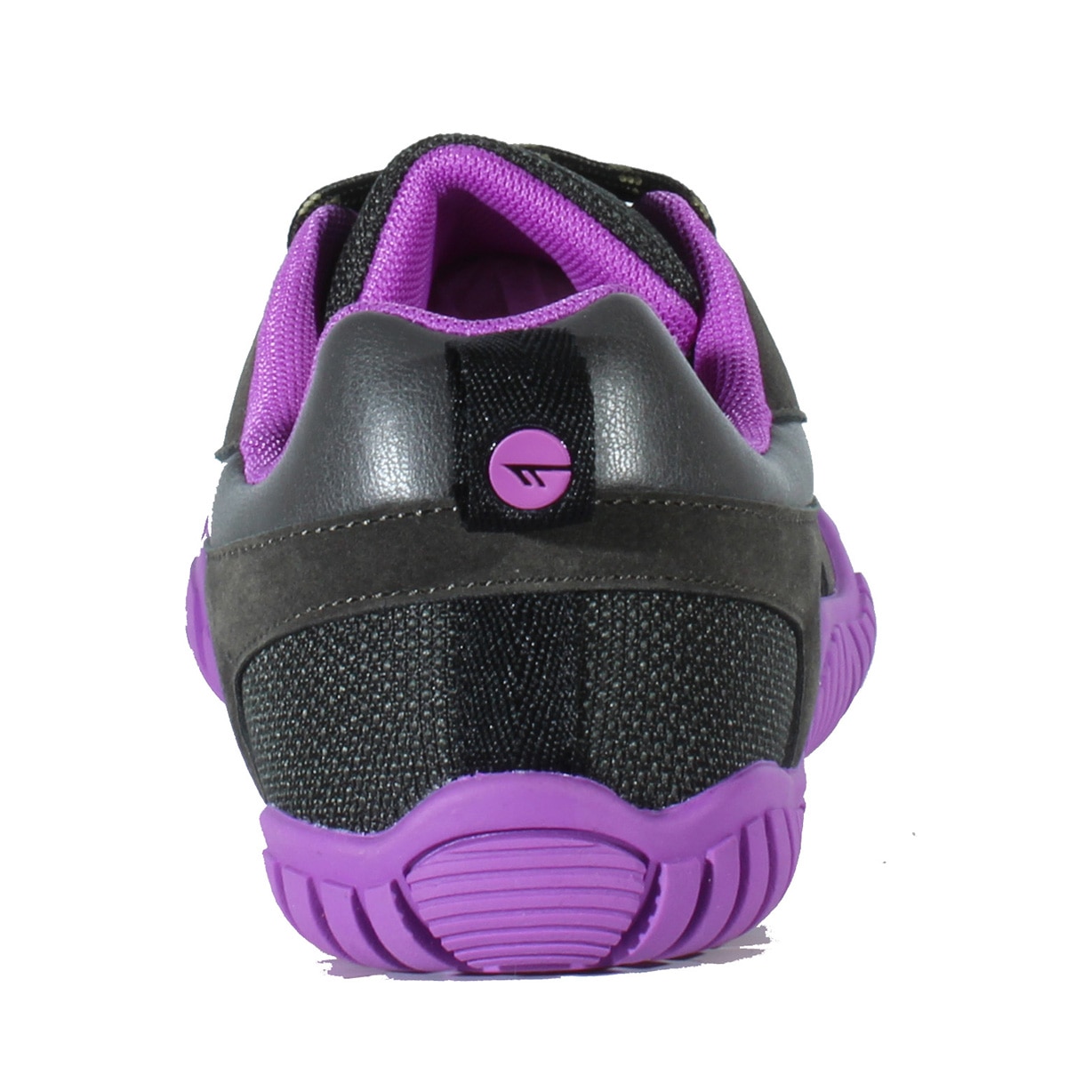 Zapatillas de mujer Figaro Low WP Women Hi-Tec - Gris oscuro Gris oscuro-3