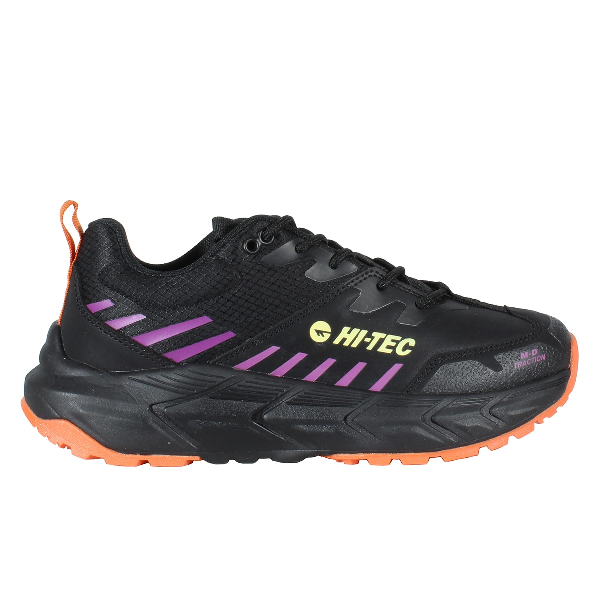 Hi-Tec - Zapatillas de montaña de mujer Hardcross Low Women Hi-Tec.