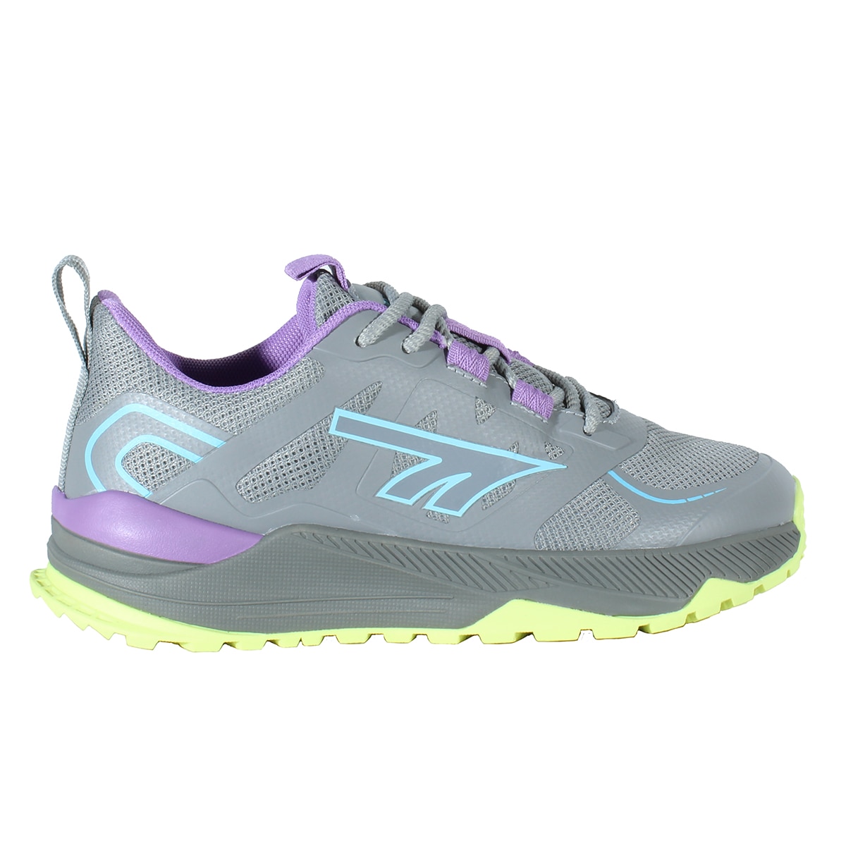 Hi-Tec - Zapatillas de montaña de mujer Sensor Trail Women Hi-Tec.