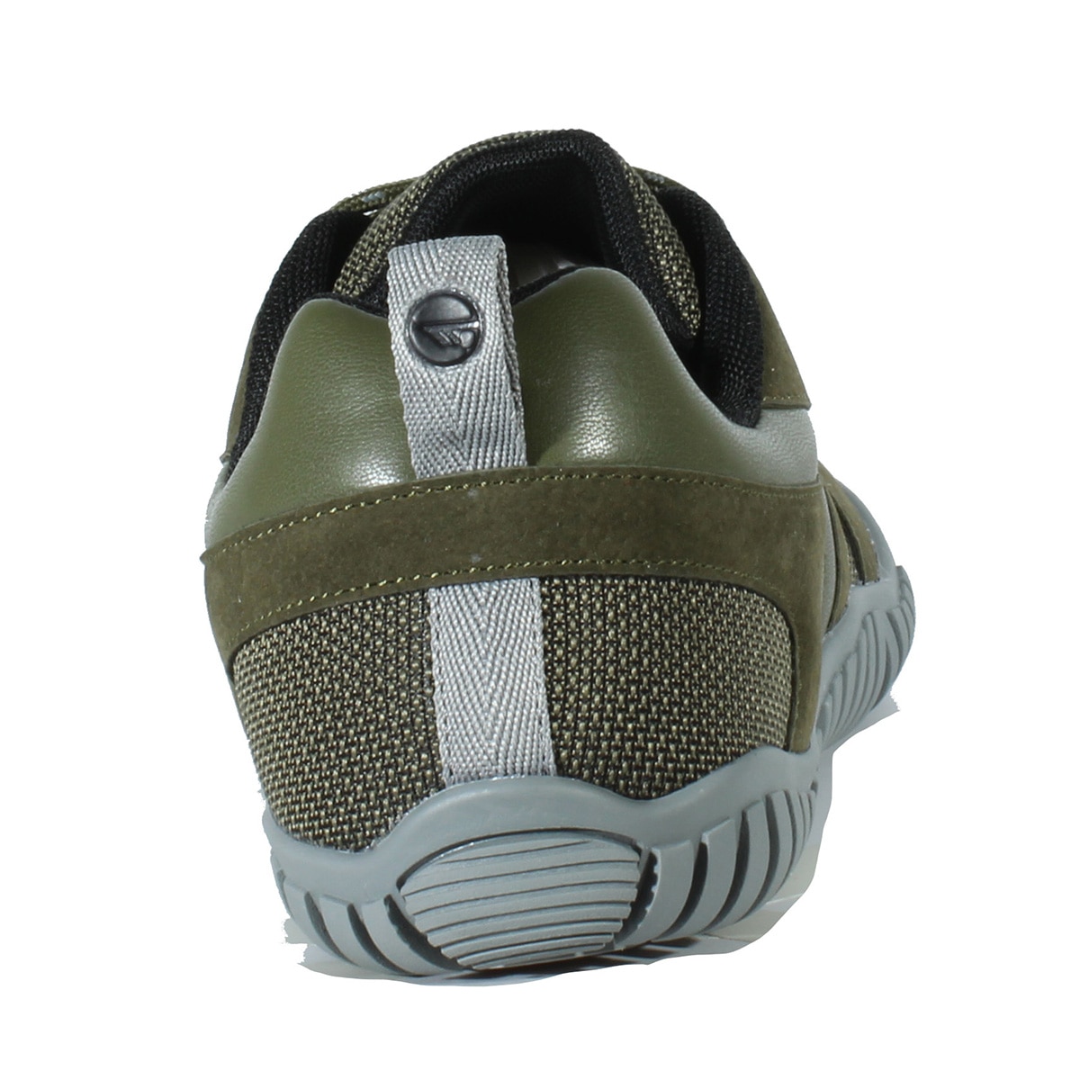 Sandalias de montaña de hombre Figaro Low WP Hi-Tec - Kaki Kaki-3
