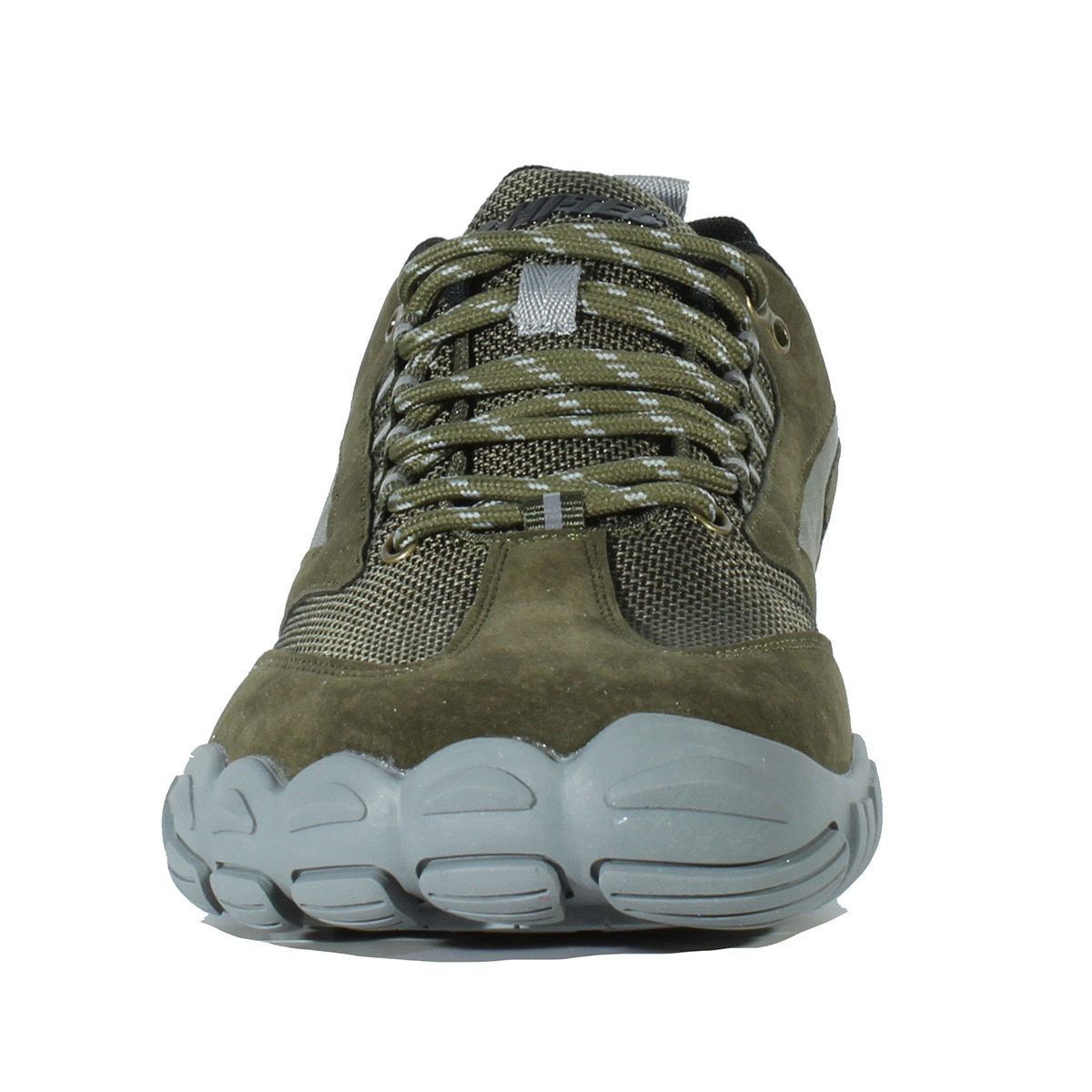 Sandalias de montaña de hombre Figaro Low WP Hi-Tec - Kaki Kaki-7