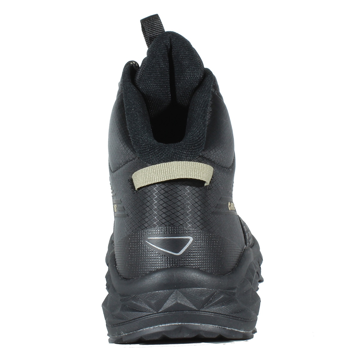 Imagen 3 de Botas de montaña de hombre Fuse Trail Mid WP Hi-Tec - Negro Negro